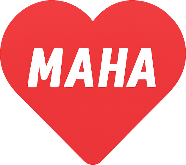 MAHA logo